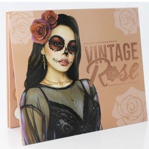 Vintage Rose palette